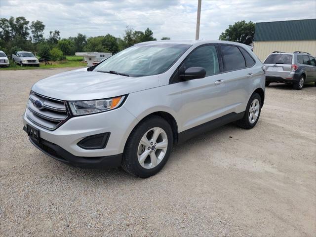 used 2016 Ford Edge car, priced at $8,995