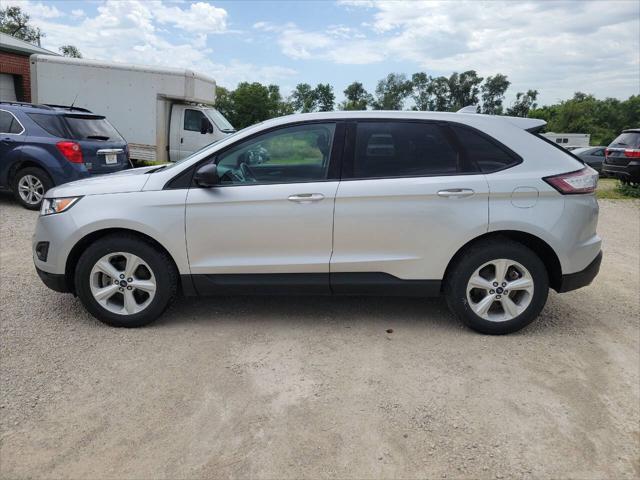 used 2016 Ford Edge car, priced at $8,995