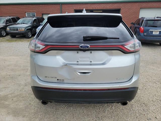 used 2016 Ford Edge car, priced at $8,995