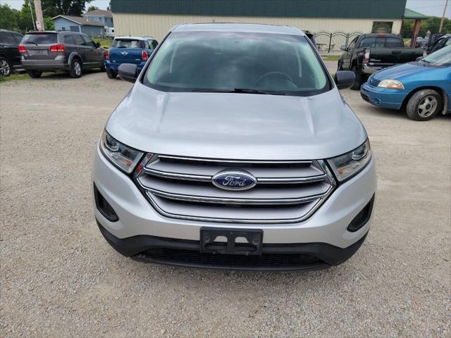 used 2016 Ford Edge car, priced at $8,995