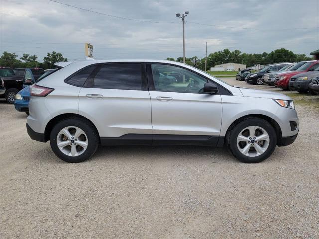 used 2016 Ford Edge car, priced at $8,995