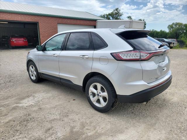 used 2016 Ford Edge car, priced at $8,995