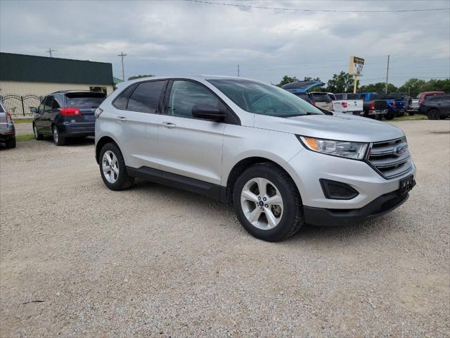 used 2016 Ford Edge car, priced at $8,995