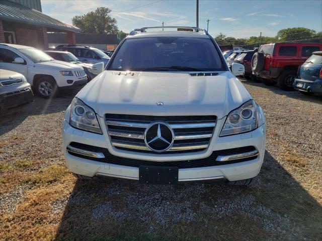 used 2011 Mercedes-Benz GL-Class car, priced at $13,995