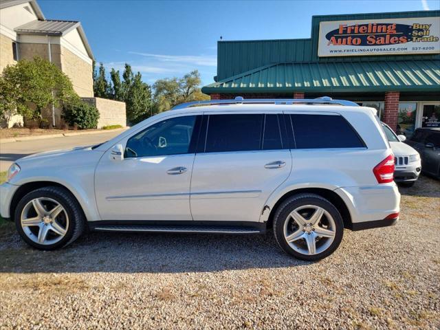 used 2011 Mercedes-Benz GL-Class car, priced at $13,995