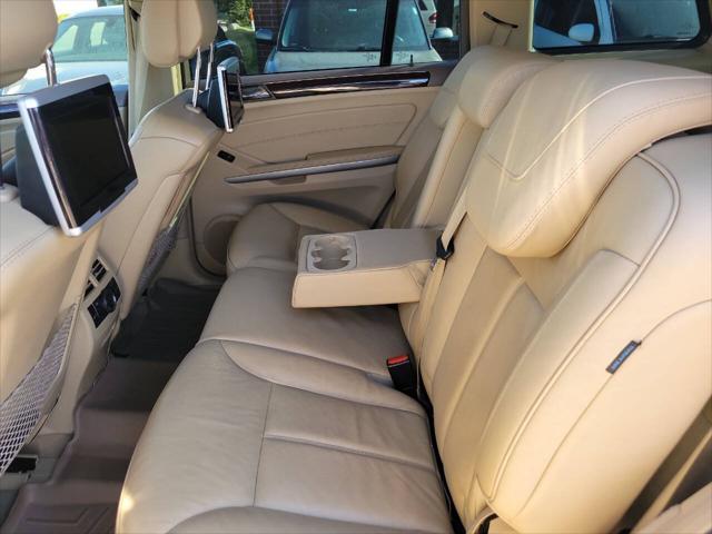 used 2011 Mercedes-Benz GL-Class car, priced at $13,995