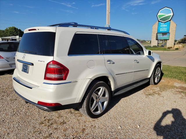 used 2011 Mercedes-Benz GL-Class car, priced at $13,995