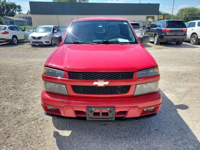 used 2005 Chevrolet Colorado car, priced at $9,995