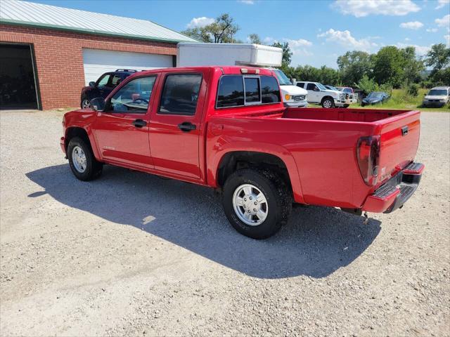 used 2005 Chevrolet Colorado car, priced at $9,995