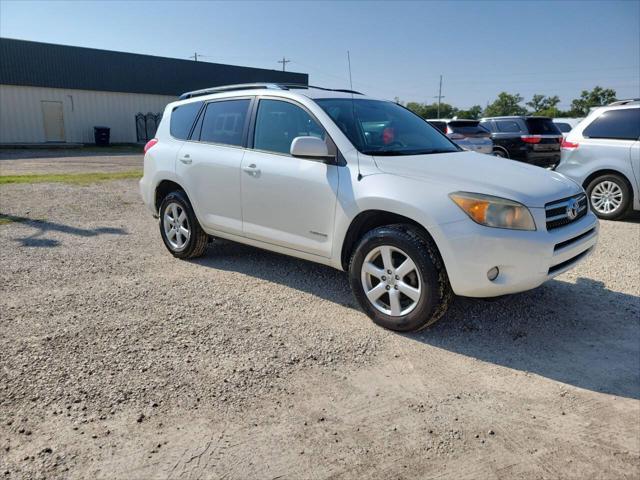 used 2008 Toyota RAV4 car, priced at $6,995