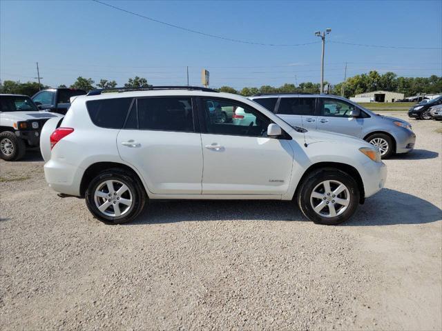 used 2008 Toyota RAV4 car, priced at $6,995