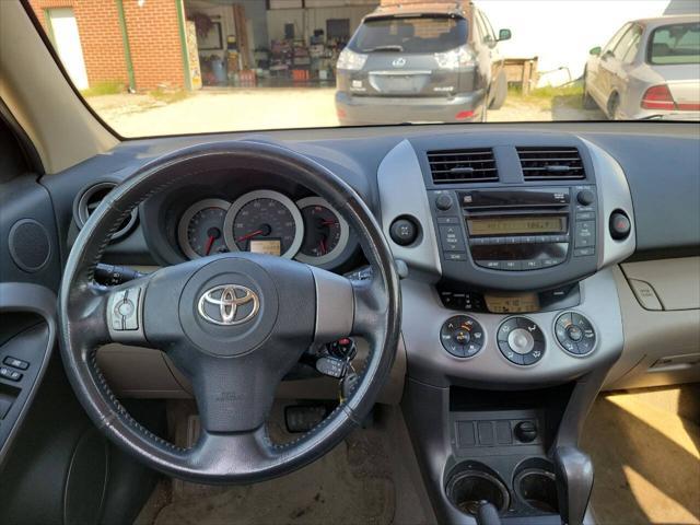 used 2008 Toyota RAV4 car, priced at $6,995