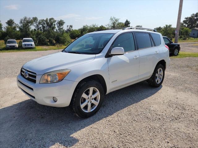 used 2008 Toyota RAV4 car, priced at $6,995