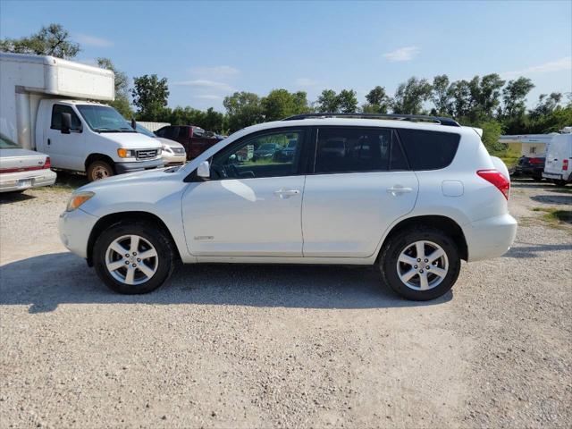 used 2008 Toyota RAV4 car, priced at $6,995