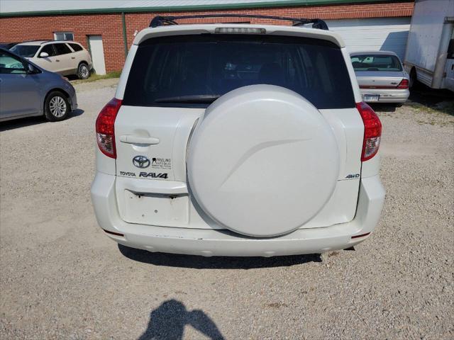 used 2008 Toyota RAV4 car, priced at $6,995