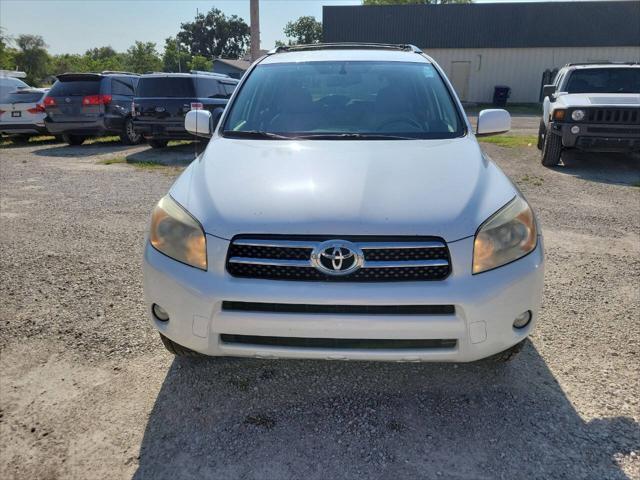 used 2008 Toyota RAV4 car, priced at $6,995