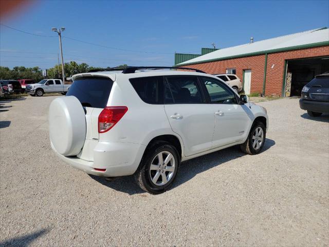 used 2008 Toyota RAV4 car, priced at $6,995