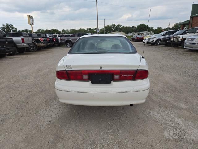 used 2003 Buick Century car, priced at $3,495