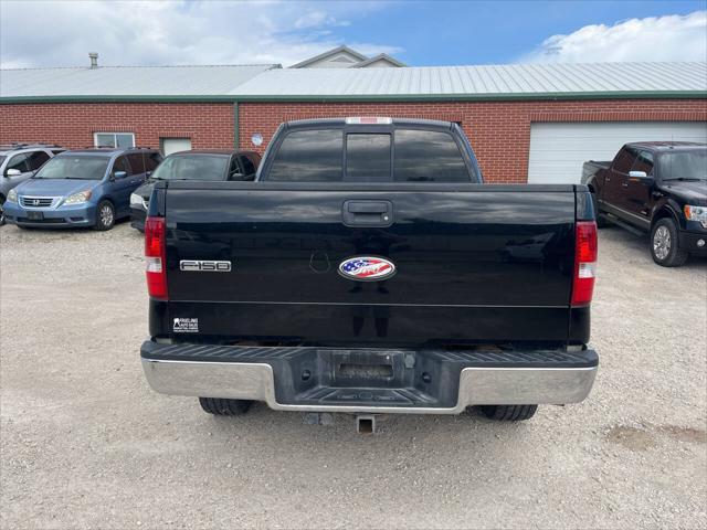 used 2008 Ford F-150 car, priced at $8,995