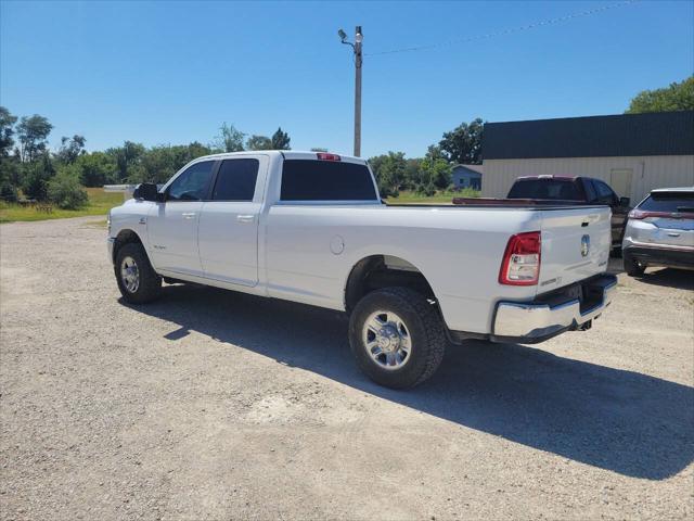 used 2022 Ram 2500 car, priced at $44,995