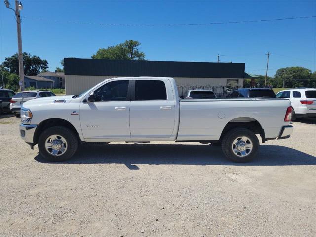 used 2022 Ram 2500 car, priced at $44,995