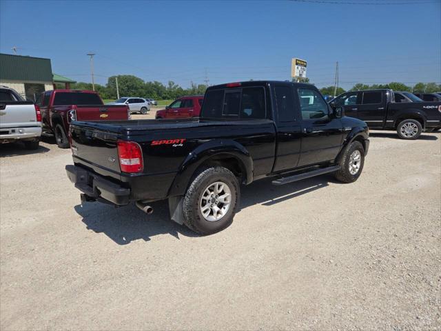 used 2011 Ford Ranger car, priced at $15,995