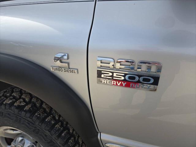used 2007 Dodge Ram 2500 car, priced at $10,995