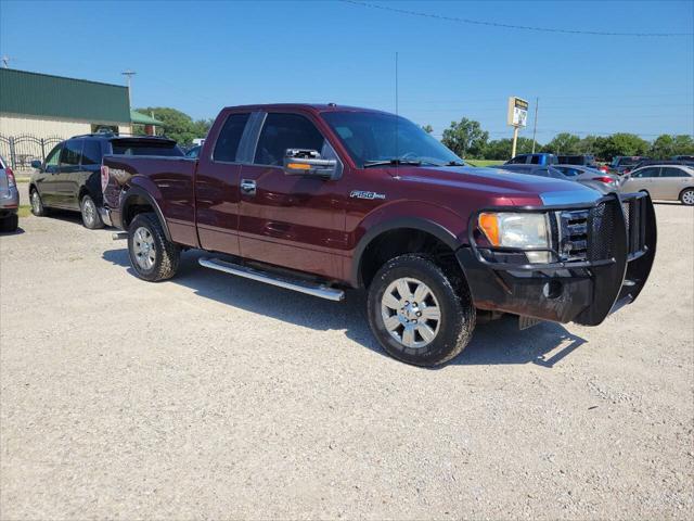 used 2010 Ford F-150 car, priced at $5,995