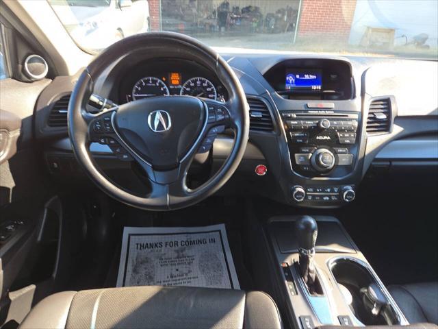 used 2014 Acura RDX car, priced at $7,495