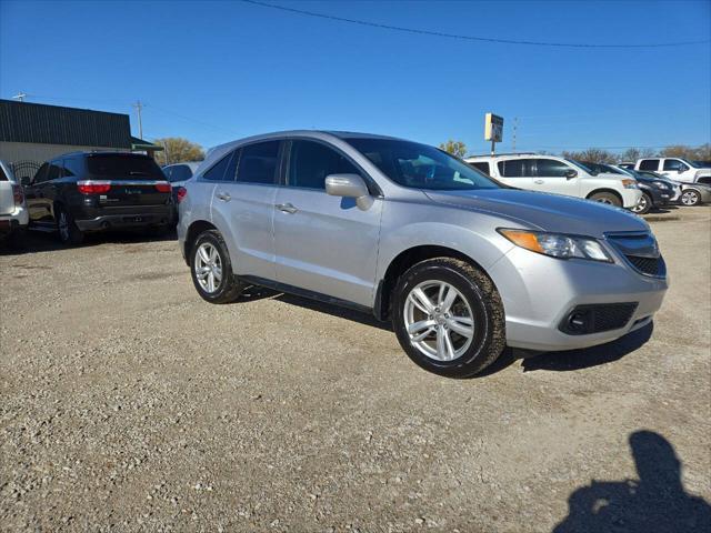 used 2014 Acura RDX car, priced at $7,495