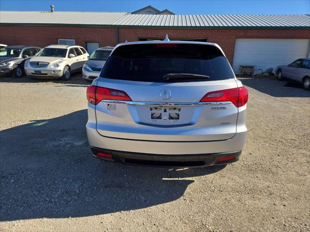 used 2014 Acura RDX car, priced at $7,495