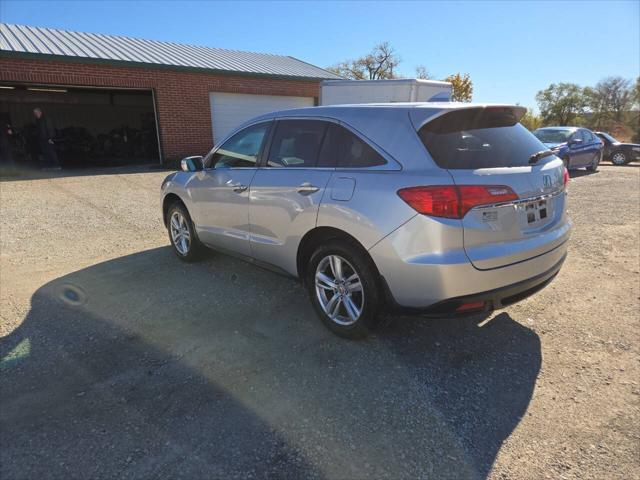 used 2014 Acura RDX car, priced at $7,495