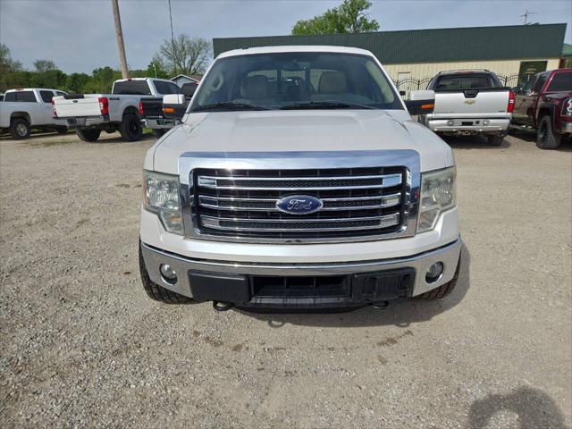 used 2014 Ford F-150 car, priced at $11,995