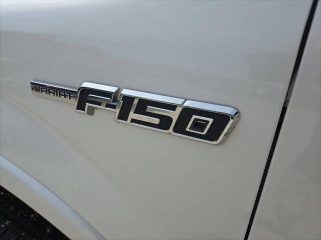used 2014 Ford F-150 car, priced at $11,995
