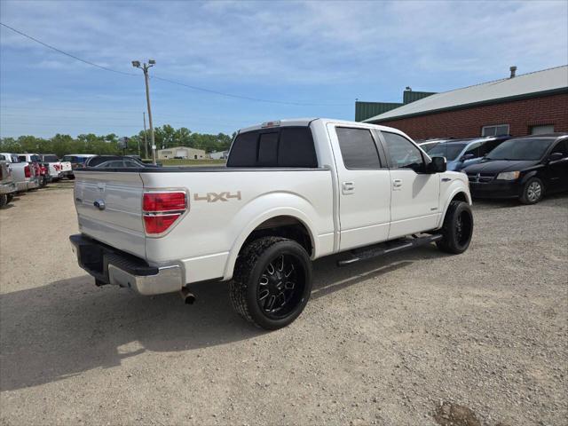 used 2014 Ford F-150 car, priced at $11,995