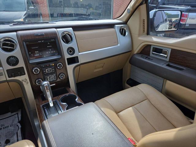 used 2014 Ford F-150 car, priced at $11,995