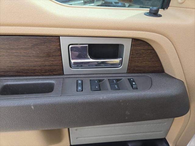 used 2014 Ford F-150 car, priced at $11,995