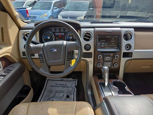 used 2014 Ford F-150 car, priced at $11,995