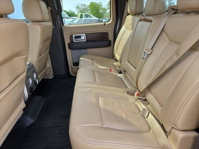 used 2014 Ford F-150 car, priced at $11,995