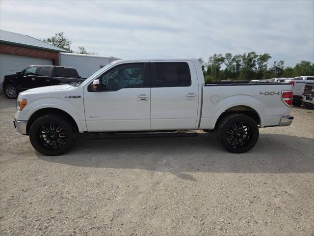 used 2014 Ford F-150 car, priced at $11,995
