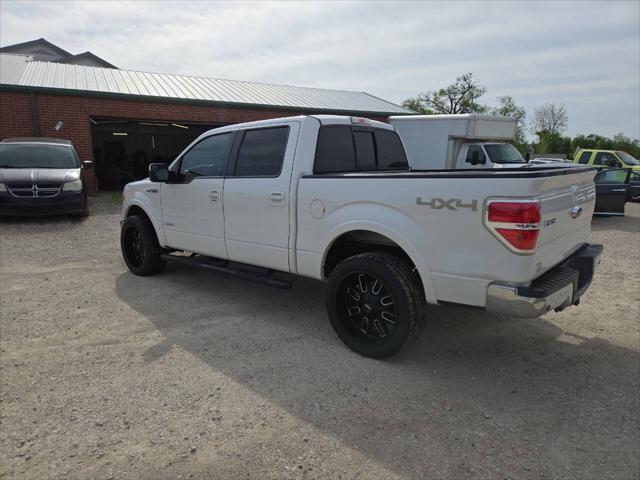 used 2014 Ford F-150 car, priced at $11,995