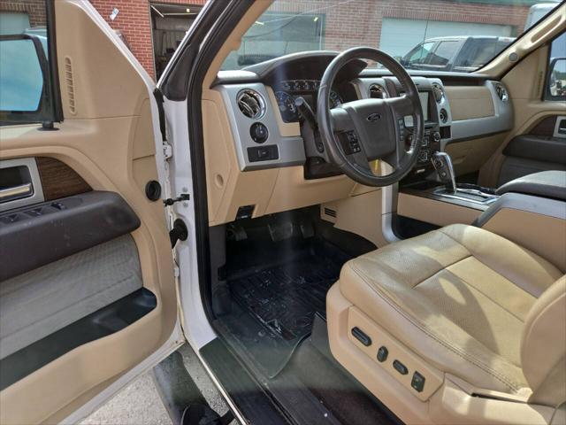 used 2014 Ford F-150 car, priced at $11,995