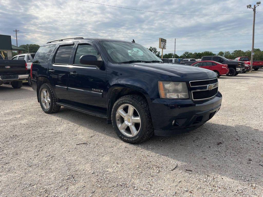 used 2007 Chevrolet Tahoe car, priced at $6,995
