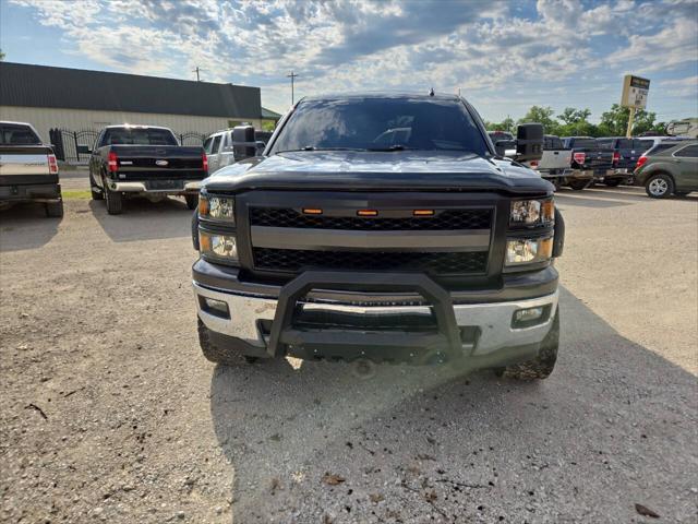 used 2014 Chevrolet Silverado 1500 car, priced at $14,995