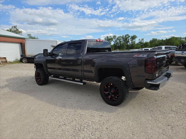 used 2014 Chevrolet Silverado 1500 car, priced at $14,995
