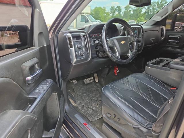 used 2014 Chevrolet Silverado 1500 car, priced at $14,995