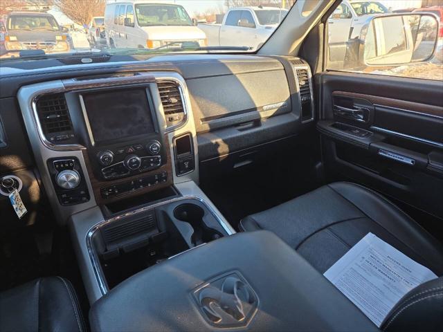 used 2018 Ram 1500 car, priced at $9,995