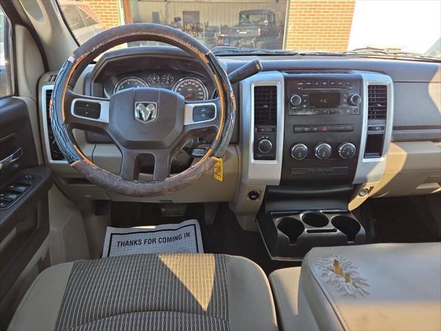 used 2009 Dodge Ram 1500 car, priced at $7,995