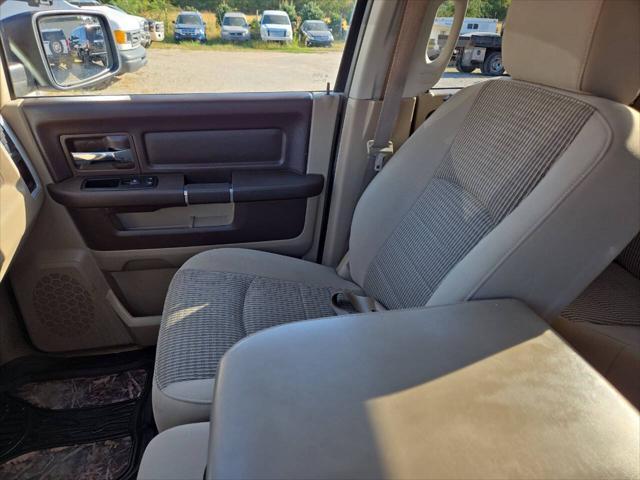 used 2009 Dodge Ram 1500 car, priced at $7,995