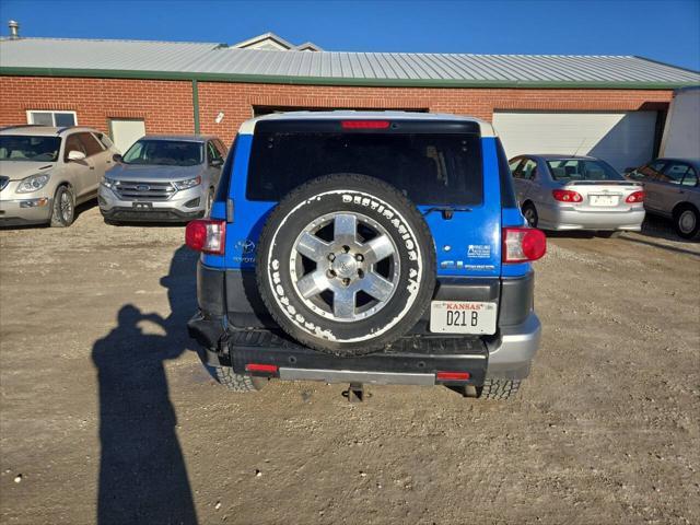 used 2008 Toyota FJ Cruiser car, priced at $9,995